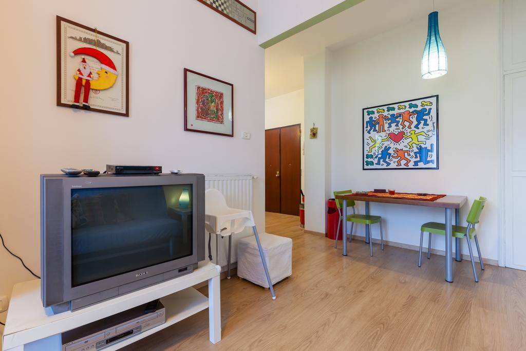 Leonardo - Bh 48 Apartment Napoli Bagian luar foto