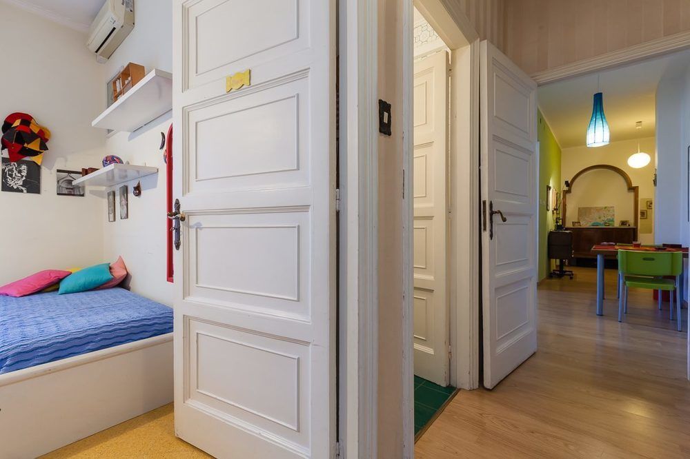 Leonardo - Bh 48 Apartment Napoli Bagian luar foto
